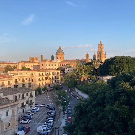 Stefy'S Home #Cattedrale Palerme Extérieur photo