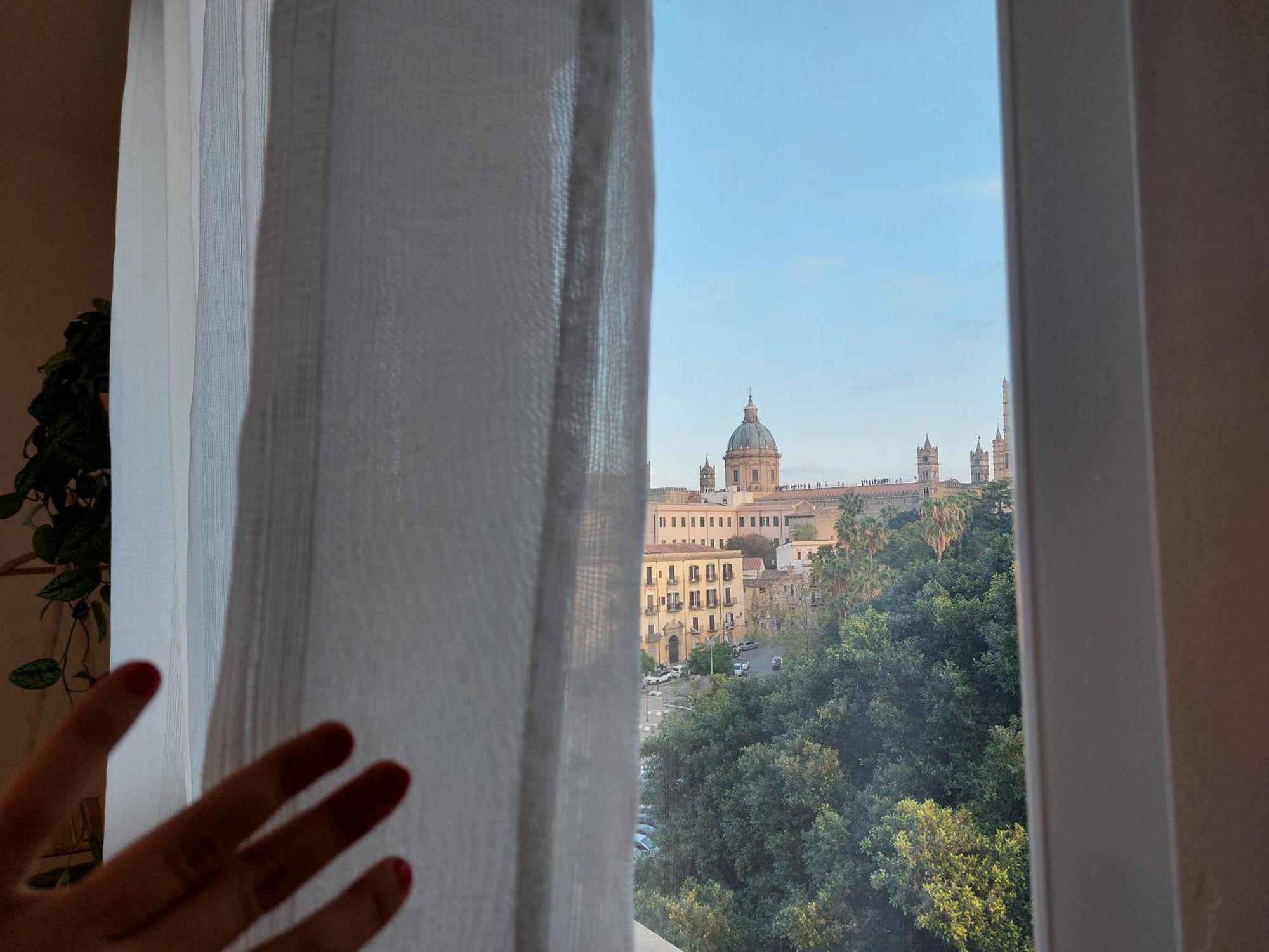 Stefy'S Home #Cattedrale Palerme Extérieur photo
