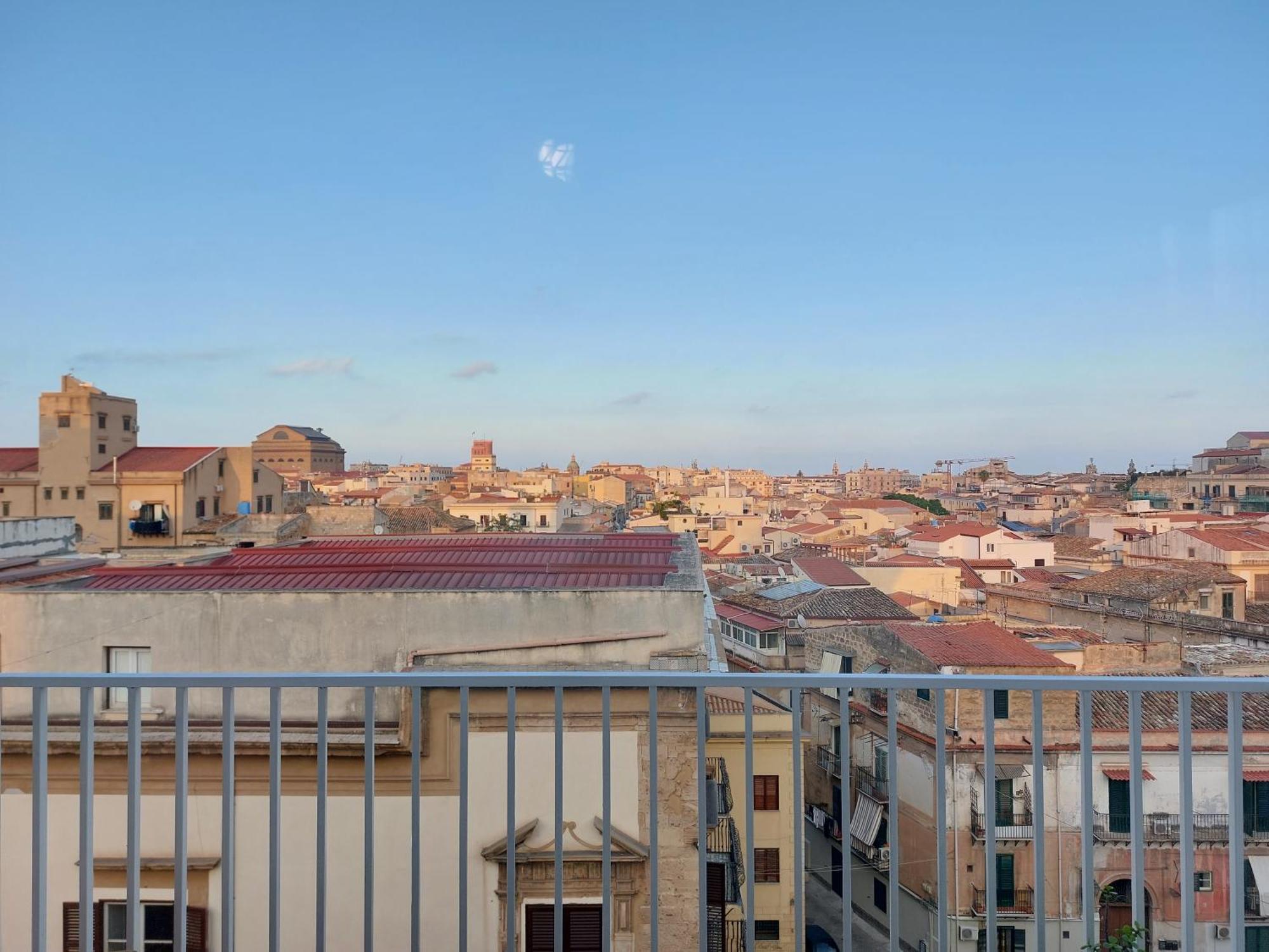 Stefy'S Home #Cattedrale Palerme Extérieur photo