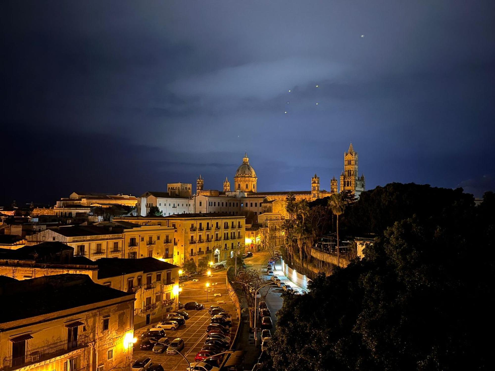Stefy'S Home #Cattedrale Palerme Extérieur photo